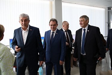 Как работают цифровые МФЦ, знают законодатели Приволжья